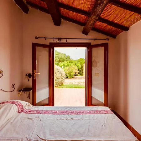 Appart hôtel Lu Stazzu Di Tarraolta Vignola Mare