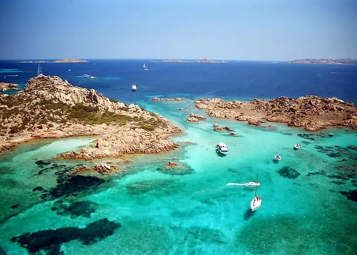 Lu Stazzu Di Tarraolta 3*