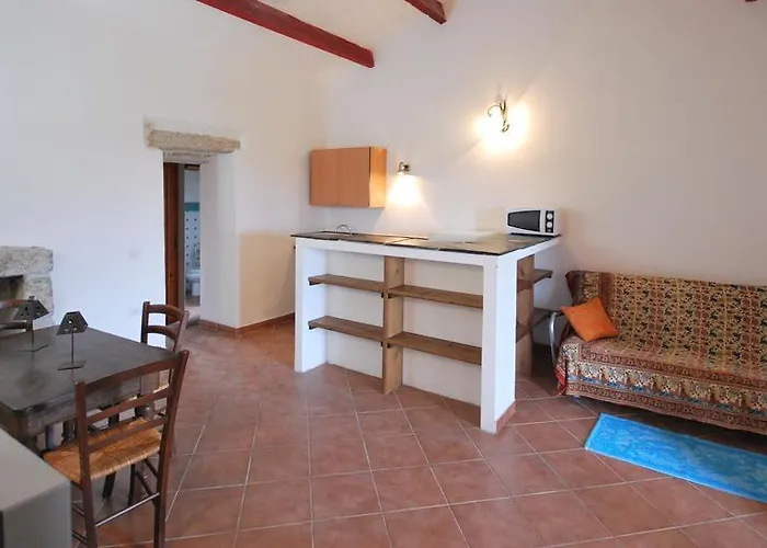 Aparthotel Lu Stazzu Di Tarraolta