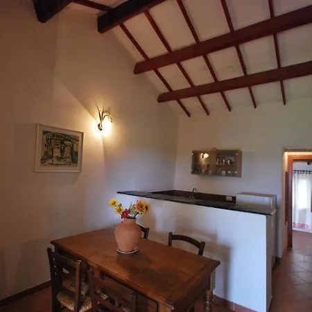 Appart hôtel Lu Stazzu Di Tarraolta Vignola Mare