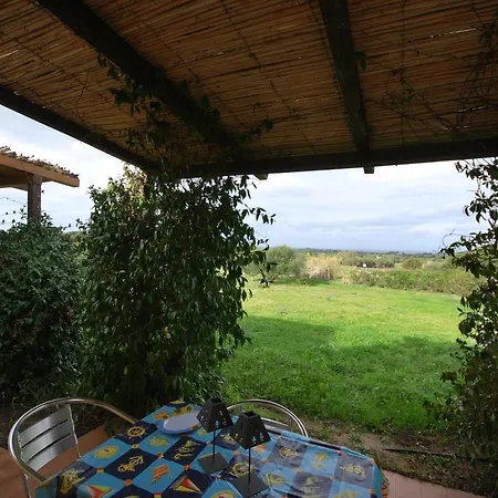 Lu Stazzu Di Tarraolta Apartmanhotel Vignola Mare