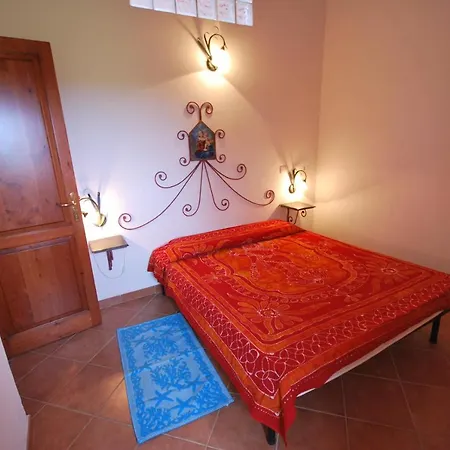 Lu Stazzu Di Tarraolta Holiday home *