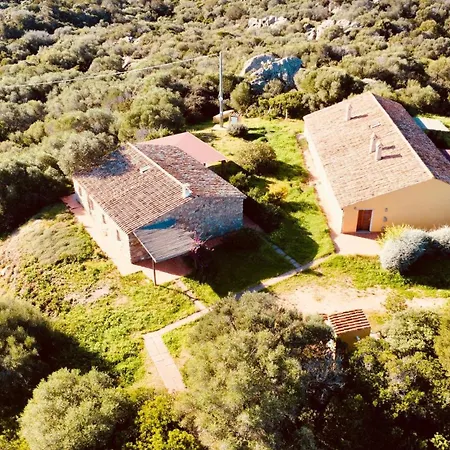 Lu Stazzu Di Tarraolta Appart hôtel Vignola Mare