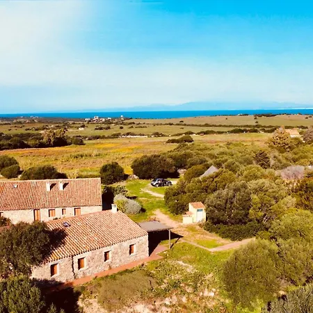 Lu Stazzu Di Tarraolta 3*