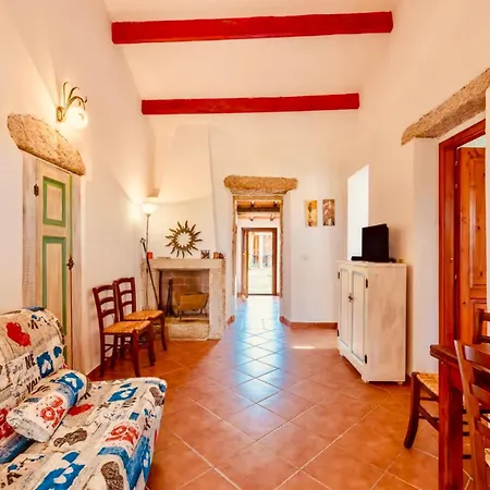 Appart hôtel Lu Stazzu Di Tarraolta Vignola Mare