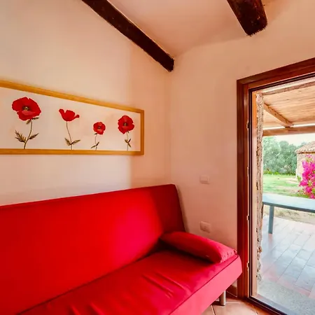 Lu Stazzu Di Tarraolta Holiday home Vignola Mare