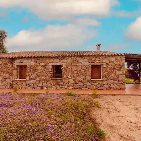 Lu Stazzu Di Tarraolta Holiday home Vignola Mare