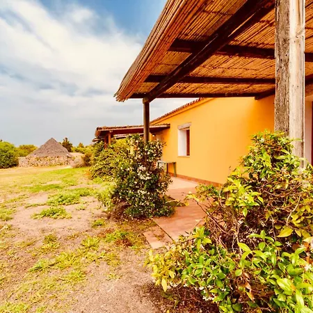 Aparthotel Lu Stazzu Di Tarraolta Vignola Mare