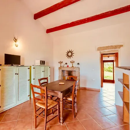 Holiday home Lu Stazzu Di Tarraolta *