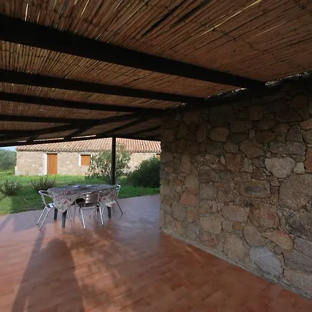 Lu Stazzu Di Tarraolta Holiday home *