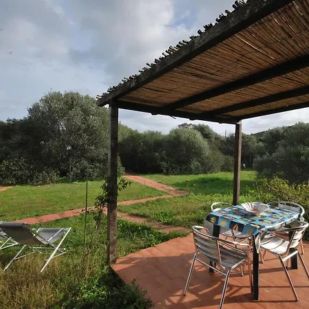 Lu Stazzu Di Tarraolta Holiday home Vignola Mare