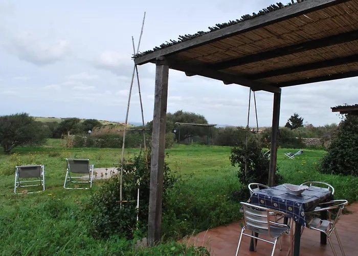 Aparthotel Lu Stazzu Di Tarraolta