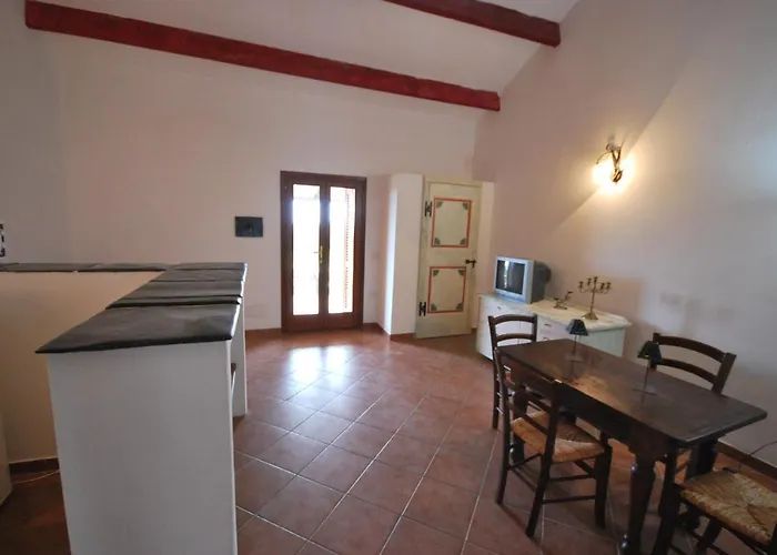 Lu Stazzu Di Tarraolta 3*