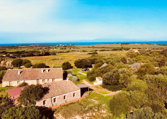 Lu Stazzu Di Tarraolta 3*