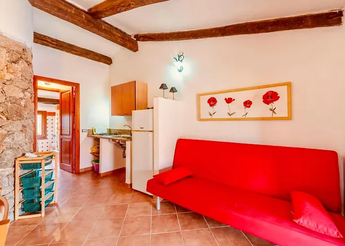 Aparthotel Lu Stazzu Di Tarraolta