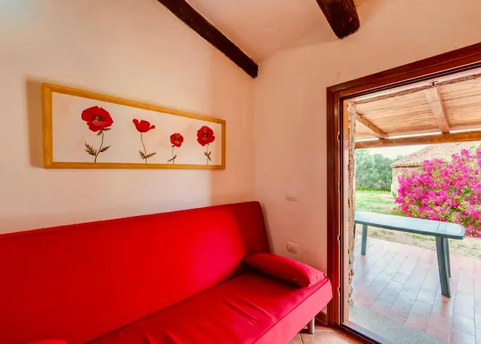 Lu Stazzu Di Tarraolta Aparthotel Vignola Mare