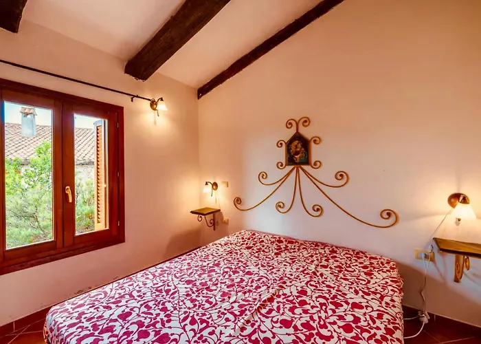 Lu Stazzu Di Tarraolta 3* Vignola Mare