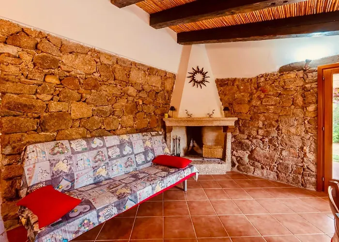 Lu Stazzu Di Tarraolta 3*