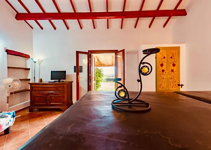 Lu Stazzu Di Tarraolta 3*