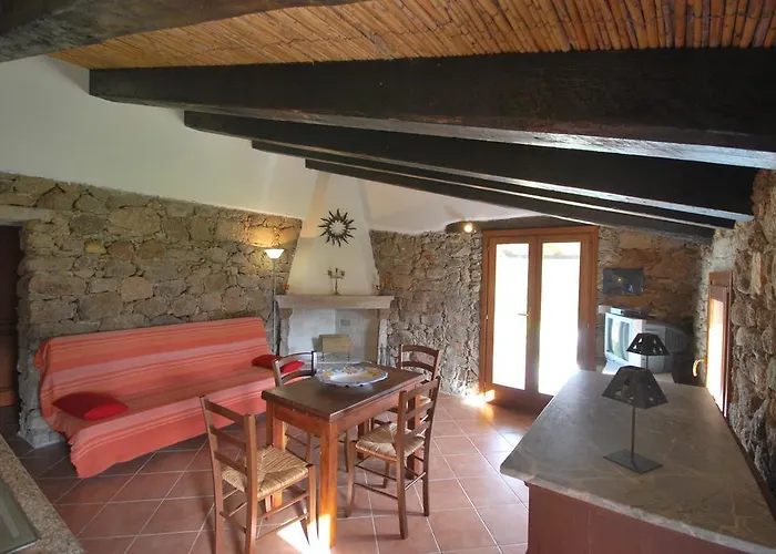 Aparthotel Lu Stazzu Di Tarraolta