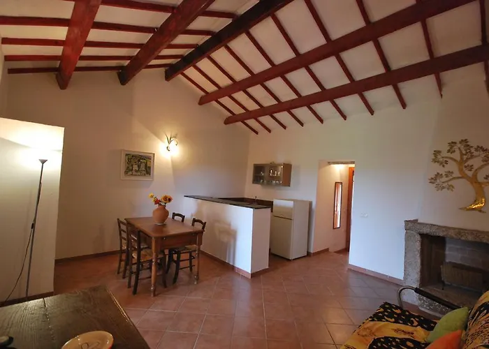 Lu Stazzu Di Tarraolta Vignola Mare