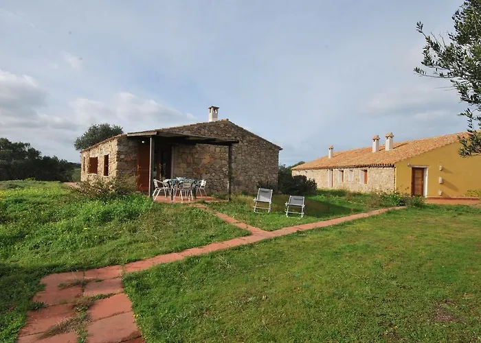 Lu Stazzu Di Tarraolta 3*