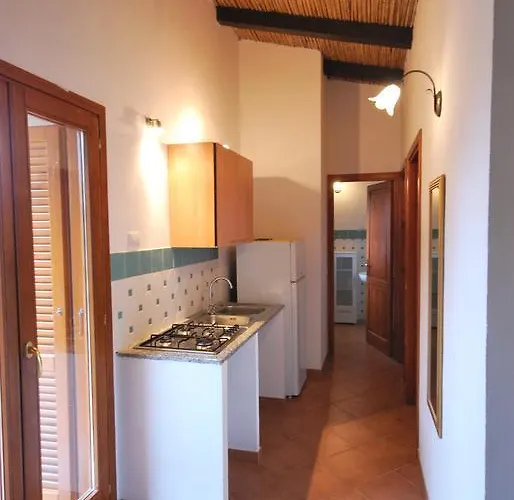 Aparthotel Lu Stazzu Di Tarraolta 3*