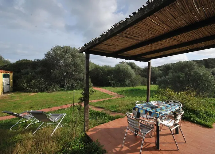 Lu Stazzu Di Tarraolta Aparthotel Vignola Mare